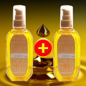 더엠 마룰라 퍼퓸 헤어트리트먼트오일 (1 + 1) 명품 헤어에센스 (선택1가지)