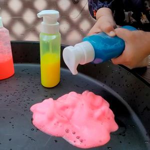 [스노우키즈] 스퀴즈버블러 (거품물감 소분용기)