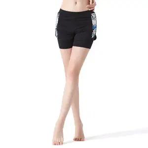 [베이직엘르] 여성인 래쉬팬츠 비치팬츠 보드숏 BEL S206K_P318092304