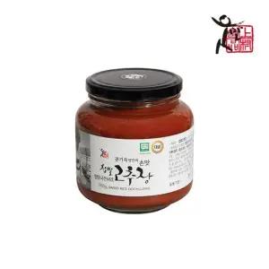 [권기옥]식품명인 권기옥 찹쌀 고추장 980g