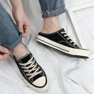 [오노마] ONM 쿨샵 남여공용 캐주얼 캔버스 블로퍼 여름 스니커즈 (S8533737)