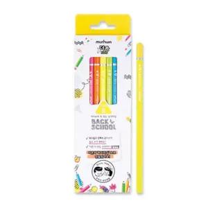 더존 키즈 삼각연필 5본 세트