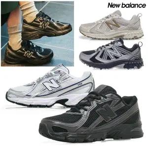 [뉴발란스][정품] 740 운동화 남여공용 블랙외 택일 ( U740BM2 U740BO2 )