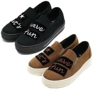 [오노마] ONM 학생 발편한 로퍼 데일리 슬립온 단화 캐주얼 슈즈 (S8802563)