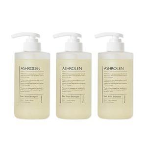 애쉬로렌 맥주효모 샴푸 500ml