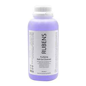 루벤스 젤클렌저 미경화젤 제거용 대용량 1000ml 젤클리너