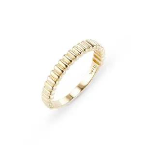 [도로시] 14k 볼륨 텍스쳐 반지_소(6-14호)