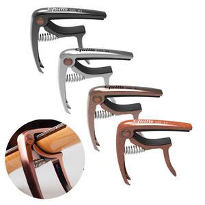 기토 GGC03 멀티 기타 카포 어쿠스틱 기타카포 클래식 일렉 우쿨렐레