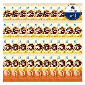 [대림냉동] 대림선 핫도그 80g x40개 /대용량