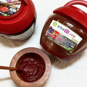 안매운 순창 블루베리 고추장 2Kg