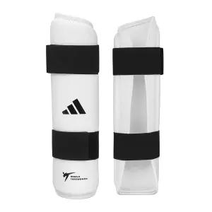 아디다스 PU 태권도 겨루기 아대 정강이 다리 보호대