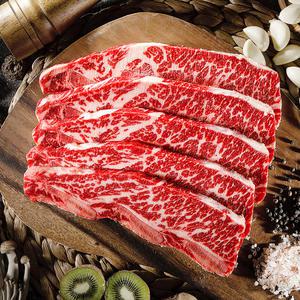 미국산 LA갈비 2kg 꽃갈비 부위만 냉동 수입산 마블링 구이용 찜용 초이스