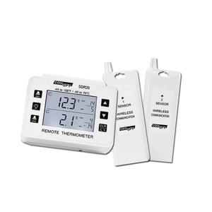 무선 냉장 온도계 디지털 냉장냉동 센서 온도계 SDR20
