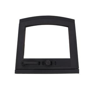 엘토로 올림푸스 51x49cm 아궁이문 주물 화목 난로 문짝