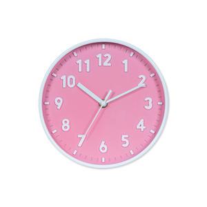 인테리어 파스텔 컬러 무소음 8인치 벽시계 GW017-PK