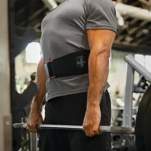 하빈져 맨즈 헥스코어 벨트 헬스벨트