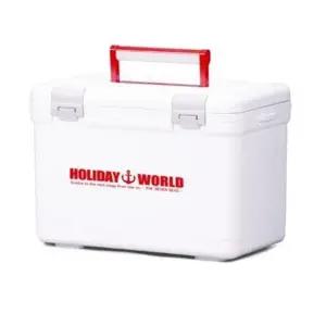 KM 신와 홀리데이월드 쿨러 아이스박스 11L