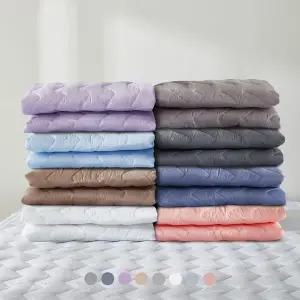 [벨로코]순면 스테이 침대패드 슈퍼싱글SS