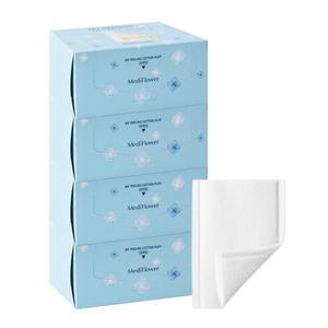 [메디플라워] 마이 필링 화장솜 80매 x4박스