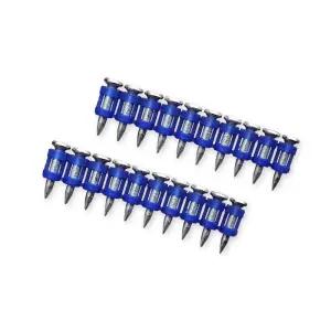 영우화스너 콘크리트 가스핀 1갑(1000발) 19mm / 22mm / 25mm / 32mm / 38mm 국내생산품