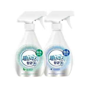 officeseller 페브리즈 항균 탈취제 섬유탈취제 [370ml_용기]