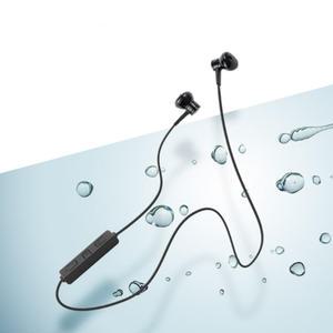 고품질 블루투스 이어폰 생활방수 스테레오 사운드 넥밴드 이어셋 목걸이형 마그넷 이어폰