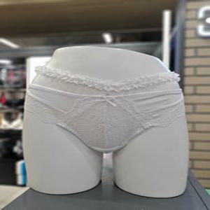 [보디가드] 섹시쿠키 스프링 웨딩 화이트  쏭팬티SCWPZ307