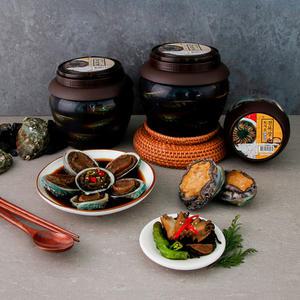 굿모닝진도 토시오 전복장 1kg