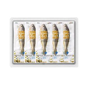 제주 참조기 특대사이즈 5마리 선물세트 설날 명절 추석 한가위 선물세트