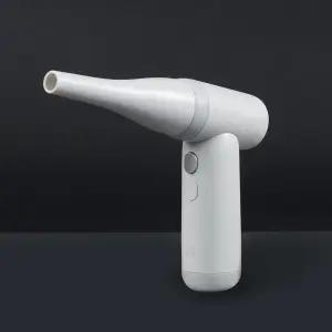 오아 무선에어건S 무선 미니 초강력 터보 에어건 컴퓨터 청소 세차 캠핑 캠핑용 가정용 차량용 흙 먼지털이