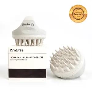 비네이쳐스 샴푸브러쉬 1개입 / 두피브러쉬, 두피마사지, 아누카샴푸전용