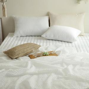 스노우쿨링 시어서커 블랭킷