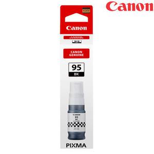 캐논 정품 GI-95 BK 무한 리필 잉크 GX1090 GX2090 호환 잉크