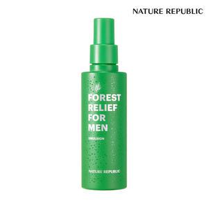 [네이처리퍼블릭] 포레스트 릴리프 포 맨 에멀젼 150ml