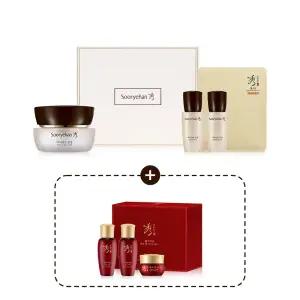 수려한 마이크로 진생  코어 리프트 크림 기획