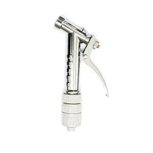 제이오마켓 수드림 아연 분사기/세차 마당 정원 물 호스 고압 노즐 분사기 워터건 세차건