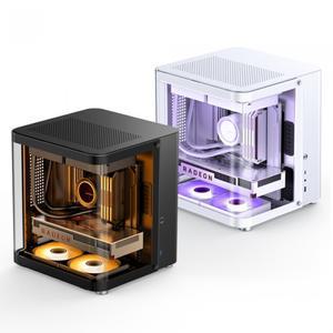 JONSBO 존스보 TK-1 (White) M-ATX PC케이스