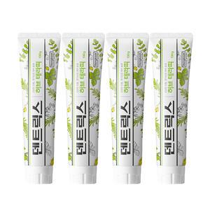덴트릭스 허브테라피 치약 130g 4개