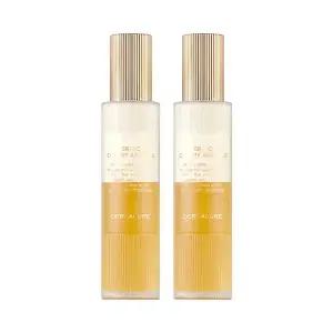 더마큐어 퍼펙트 크리미 앰플 120ml x2 + 쟈스 1.5g 5매