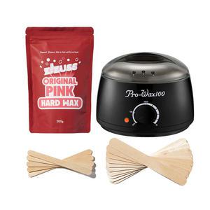 [유통기한 임박] 지저쓰 오리지널핑크 왁싱 워머기키트B, 1개