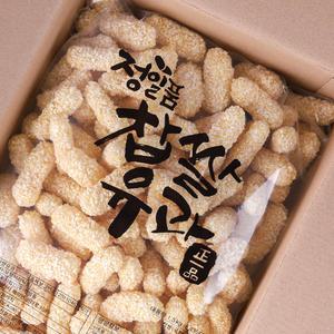 정일품 찹쌀 유과 1.5kg 한과선물세트 설 새해 추석 명절 답례품