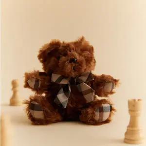 [닥스](강남점)DCHO4E001W2 [DAKS TEDDY] 닥스 테디 베어 키링 겸 참장식