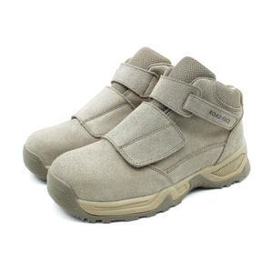 로드페이스 5인치 안전화 벨크로형 안전 작업화 사막화 화재현장 용접 RF-53