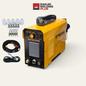 코리아나 인버터 에어 플라즈마 프라즈마 절단기 plp40 기본세트