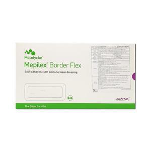 메피렉스 메필렉스 보더 플렉스 10x20 10EA 습윤 방수 욕창밴드