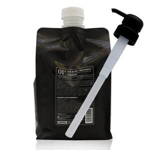 하오니코 라메라메 클리닉 01 트리트먼트 1000ml 펌프포함