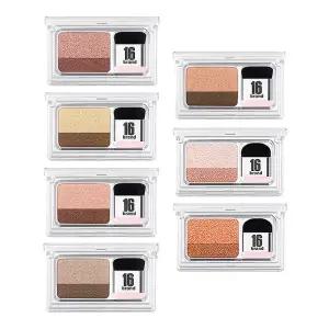 16브랜드 아이매거진 아이섀도우 센치무드데이