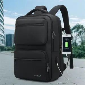 [셀러허브][라일리] Rly 오피스룩 학생용 직장인 출장 노트북가방 B-8209 백팩 (S9555662)