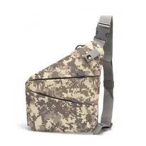 [셀러허브][라일리] Rly 심플한 깔끔한 가방 바디체스트백 크로스백 색상 ACU (S9517101)