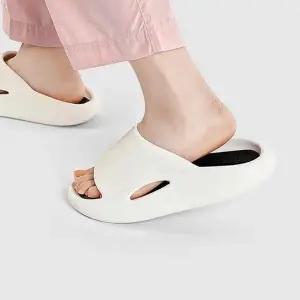 [셀러허브][라일리] Rly 아웃도어 사무실 키높이 소프트쿠션 듀얼슬리퍼 LS760 (S9661053)